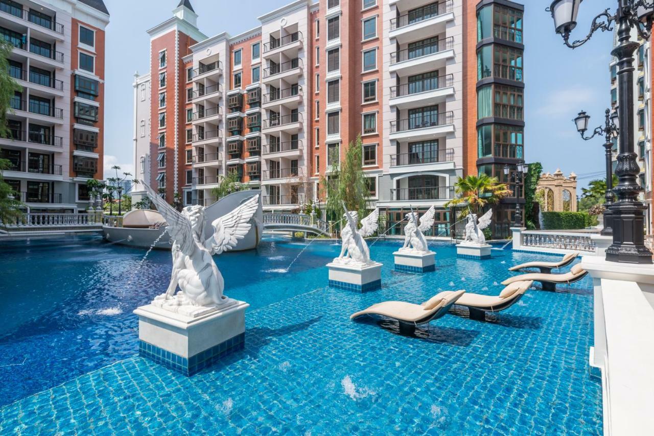 Espana Pattaya By Plearn ジョムティエンビーチ エクステリア 写真