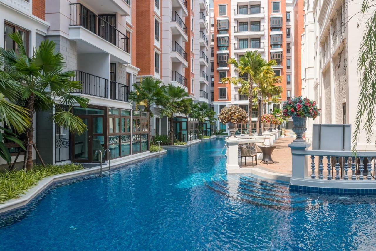 Espana Pattaya By Plearn ジョムティエンビーチ エクステリア 写真