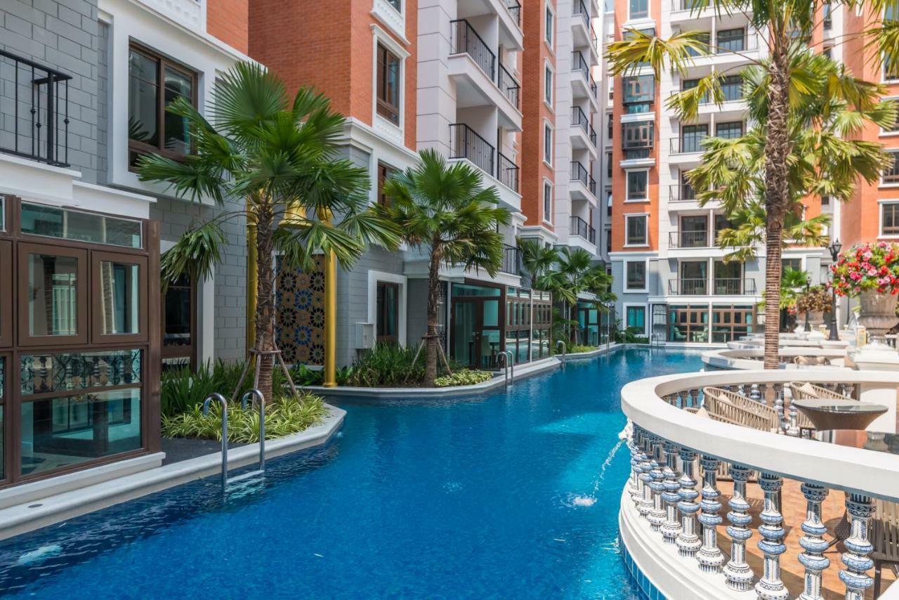 Espana Pattaya By Plearn ジョムティエンビーチ エクステリア 写真