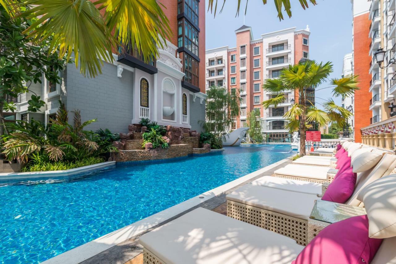 Espana Pattaya By Plearn ジョムティエンビーチ エクステリア 写真