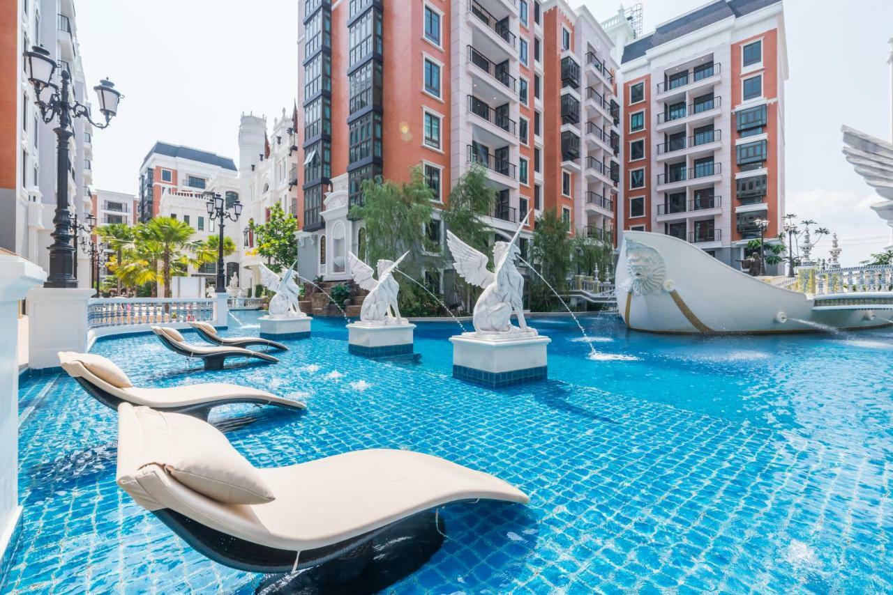 Espana Pattaya By Plearn ジョムティエンビーチ エクステリア 写真