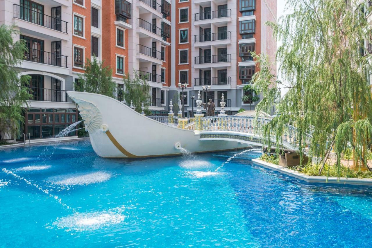 Espana Pattaya By Plearn ジョムティエンビーチ エクステリア 写真