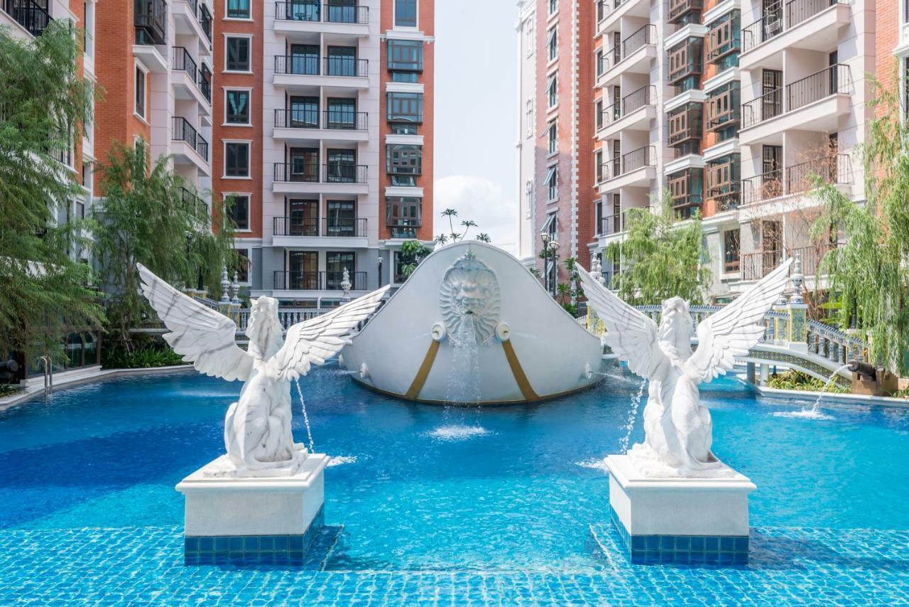 Espana Pattaya By Plearn ジョムティエンビーチ エクステリア 写真