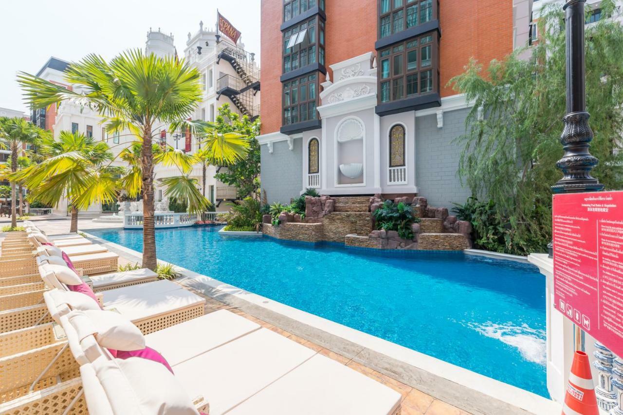 Espana Pattaya By Plearn ジョムティエンビーチ エクステリア 写真