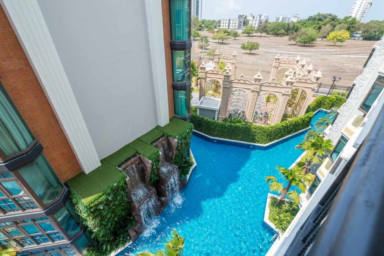 Espana Pattaya By Plearn ジョムティエンビーチ エクステリア 写真