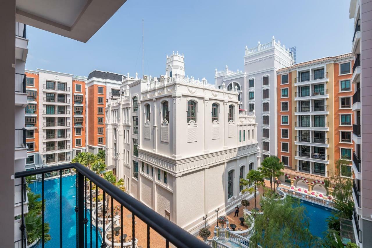 Espana Pattaya By Plearn ジョムティエンビーチ エクステリア 写真