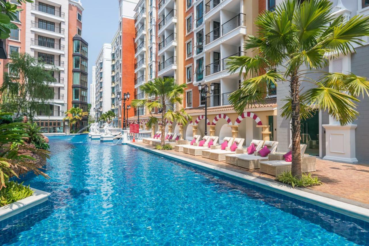Espana Pattaya By Plearn ジョムティエンビーチ エクステリア 写真